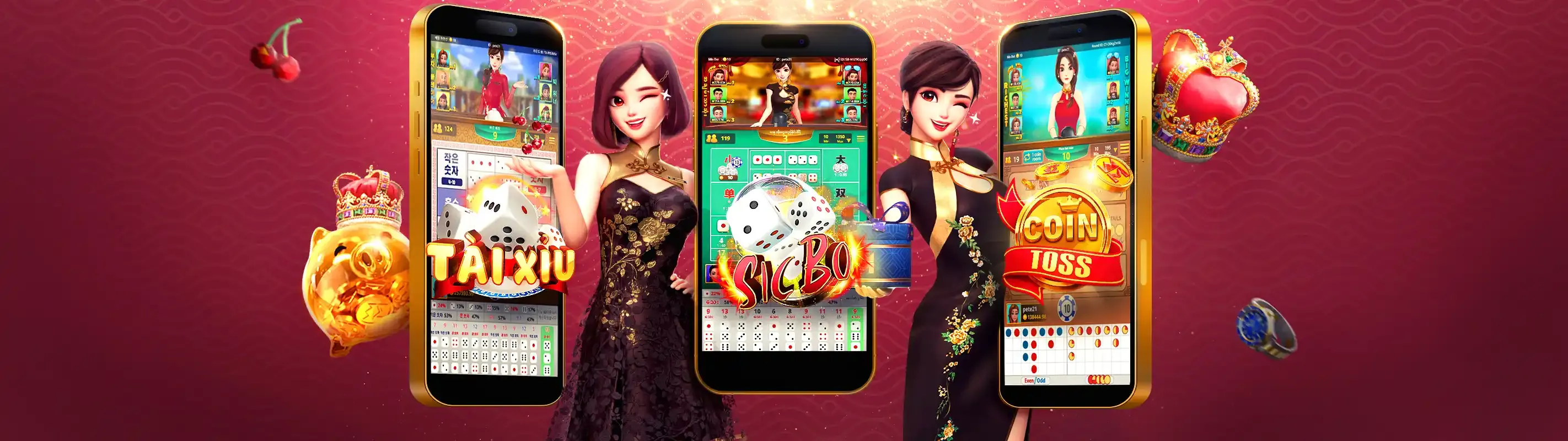 Tải Ứng Dụng Cổng Game Uy Tín