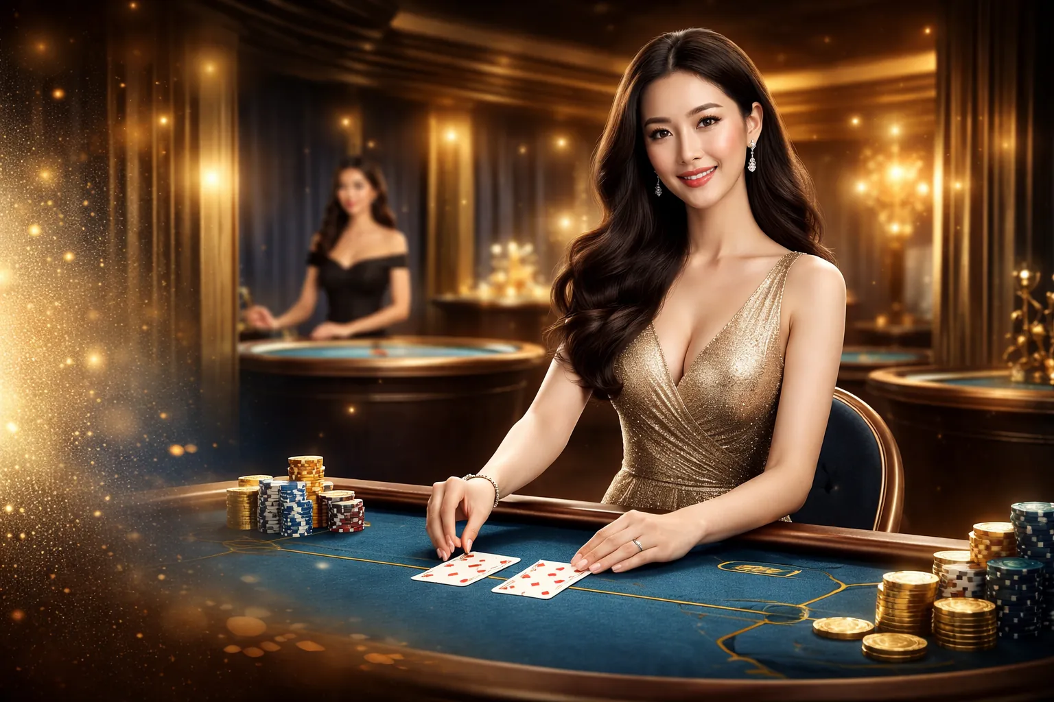 Kho game đa dạng và cập nhật