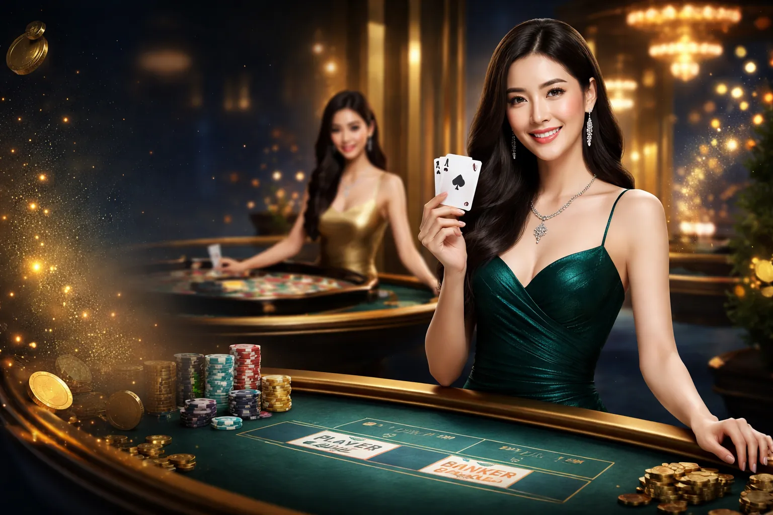Trải nghiệm game Bắn Cá đổi thưởng sống động