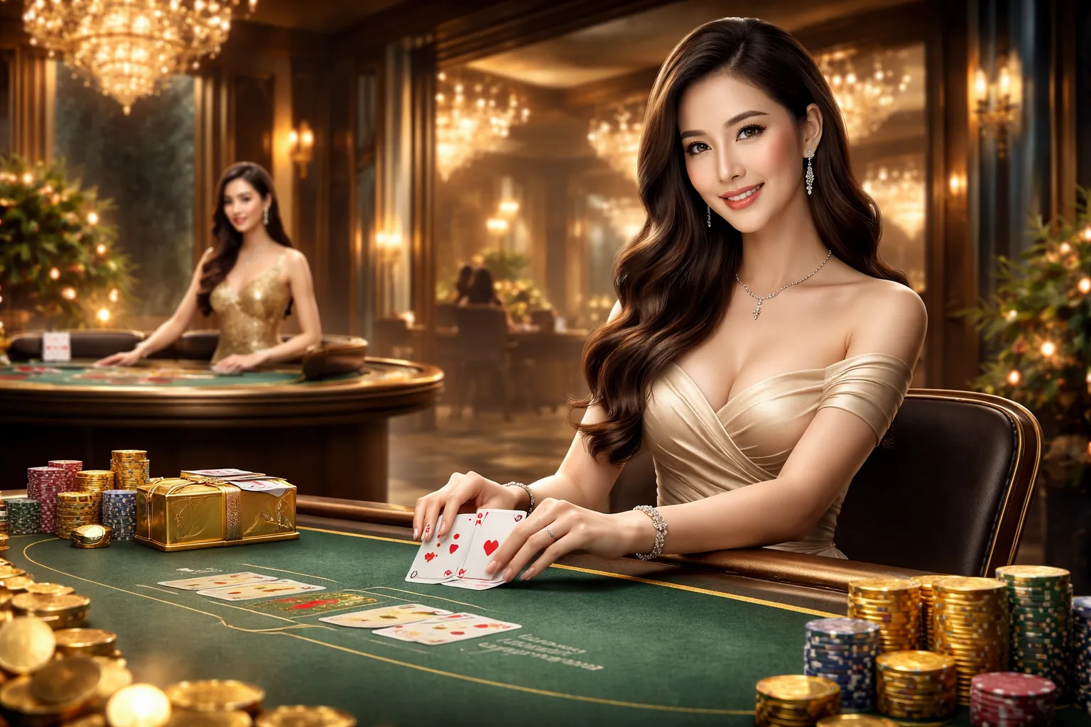 Hệ thống thanh toán an toàn và nhanh chóng