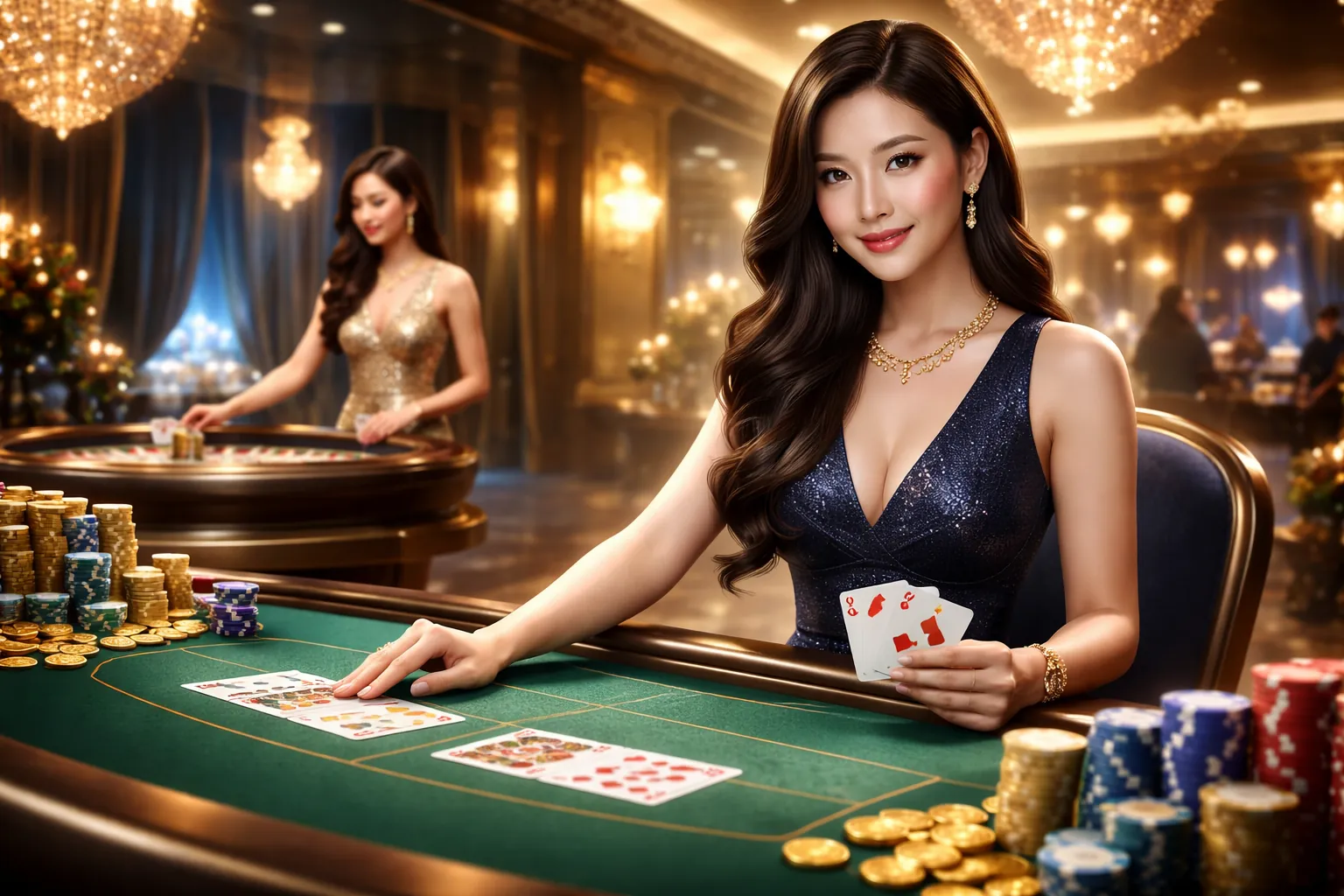 Chơi Tài Xỉu online với giao diện thân thiện và minh bạch