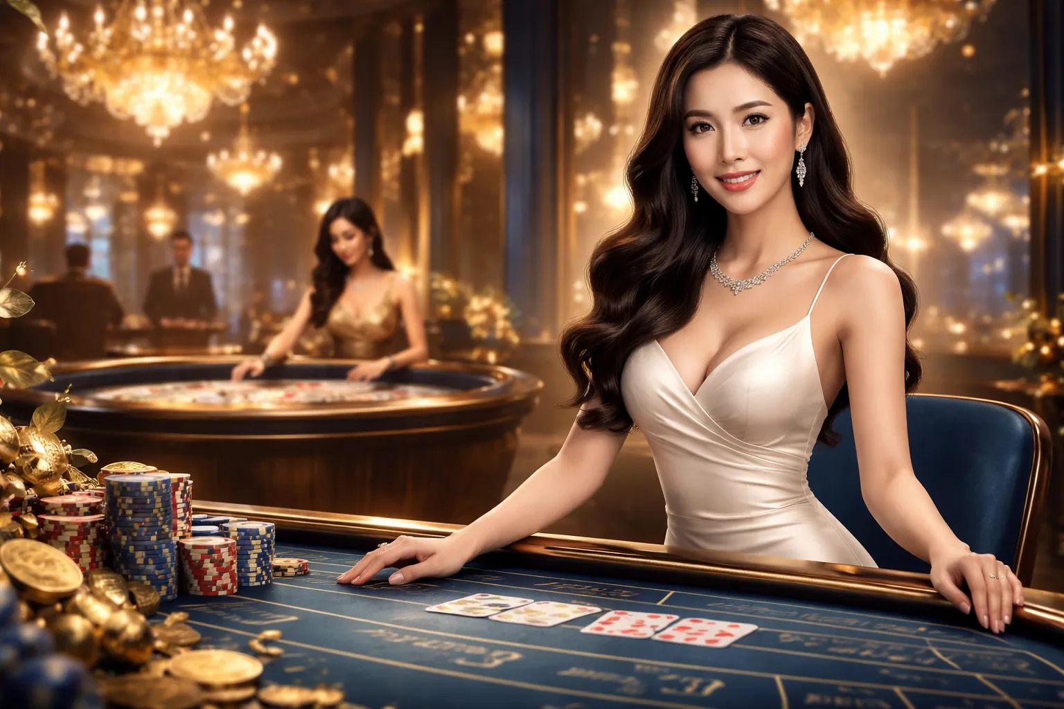Truy cập trang chủ cổng game uy tín