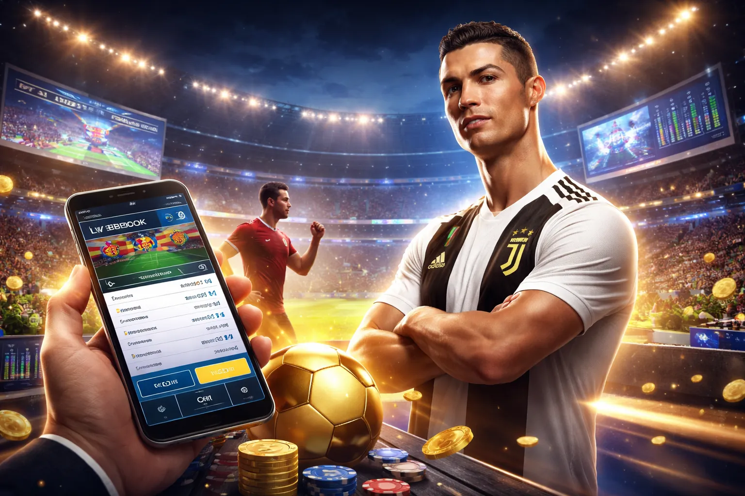 Đá gà trực tuyến trên cổng game uy tín