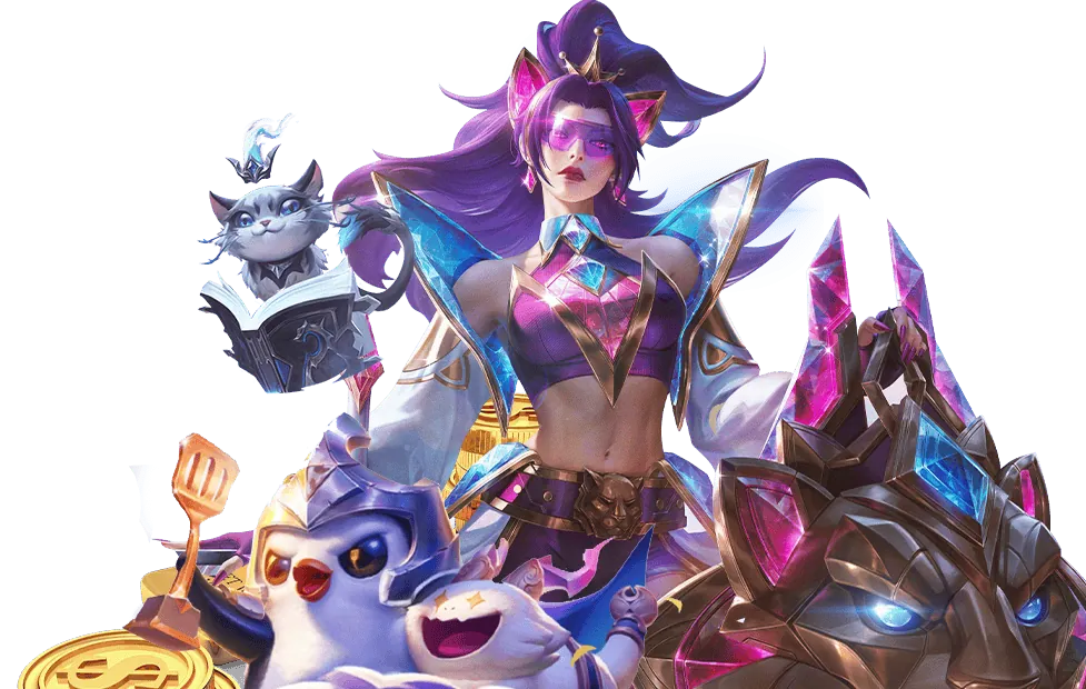 Đa dạng các thể loại game tại cổng game uy tín