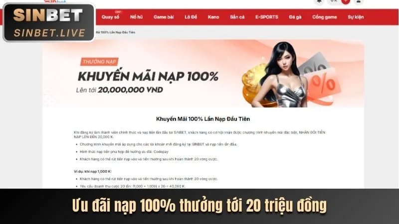 Ứng dụng Tai Iwin Club trên di động